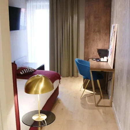 酒店 Battisti 31 3*