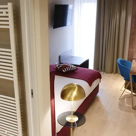 酒店 Battisti 31 3*